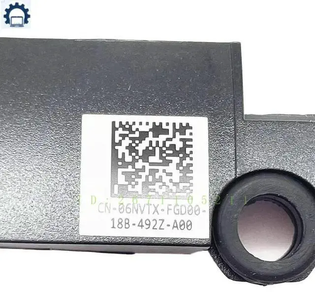 Alt view image 3 of 3 - 06NVTX 6NVTX For XPS 15 9500 Laptop Speaker PK230010N00 Internal Speaker Sound Replacement Parts