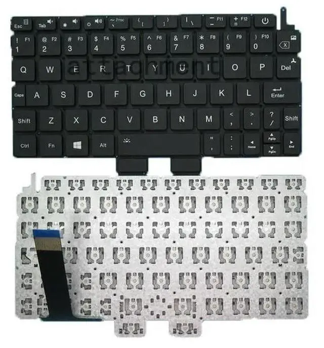 Main image of US keyboard for One Netbook OneMix 3 One Mix 3S One-Mix 3Pro A09E i7-1051Y i5-10210Y Without Frame