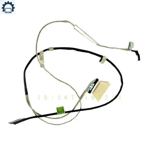 Alt view image 3 of 3 - LCD HD Cable 30PIN for 14-AM 14-AN 240 G5 245 G5 14-AN012NR 6017B0736901