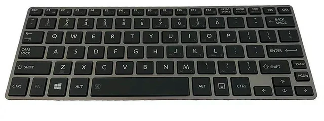 Alt view image 3 of 3 - keyboard for Portege Z30-A Z30-C Z30T Z30-B1320 Z30-B A1302 US