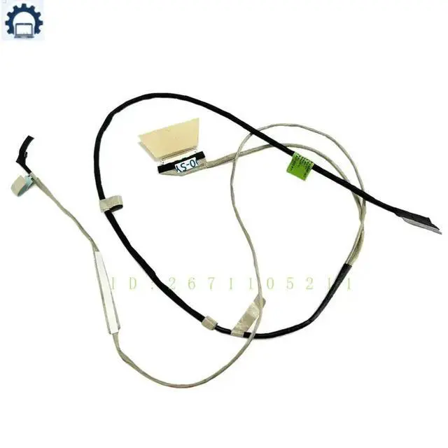 Alt view image 2 of 3 - LCD HD Cable 30PIN for 14-AM 14-AN 240 G5 245 G5 14-AN012NR 6017B0736901