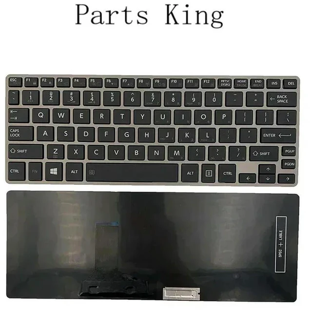 Main image of keyboard for Portege Z30-A Z30-C Z30T Z30-B1320 Z30-B A1302 US