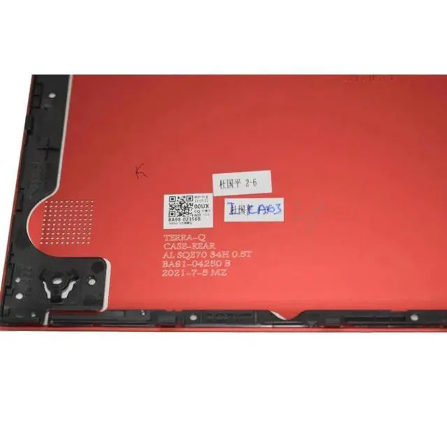 Alt view image 3 of 3 - bottom cover lower case for Galaxy Chromebook 2 xe530qda ba98-02356b