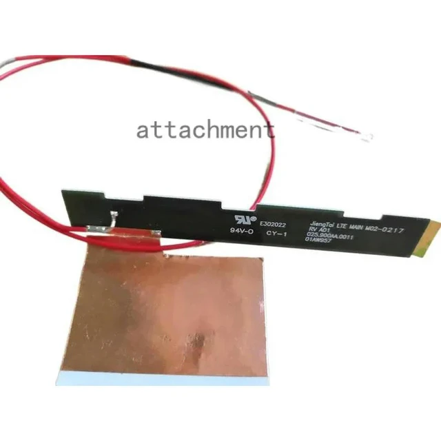 Alt view image 3 of 3 - 01AW957 01AW956 Antenna Cable WWAN+WLAN For X1 Carbon 4th Gen 20FB 20FC