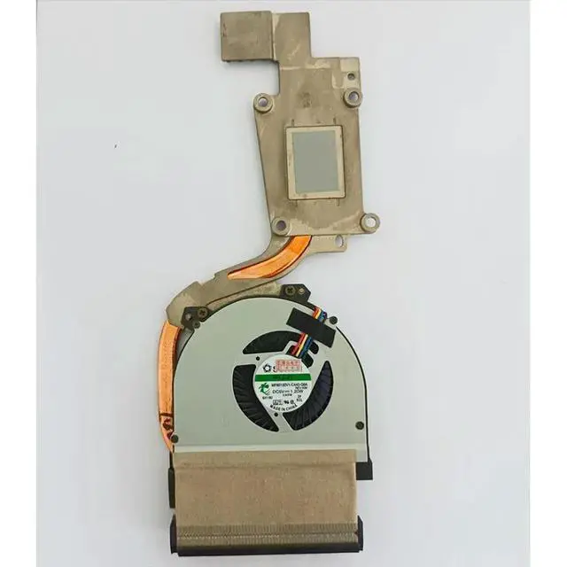 Alt view image 2 of 2 - Cooling Fan thermal module heatsink For Latitude E6530