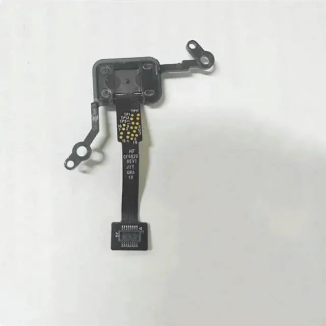 Alt view image 2 of 2 - For Precision 7550 7560 7750 7760 Fingerprint reader module 0GG7FN