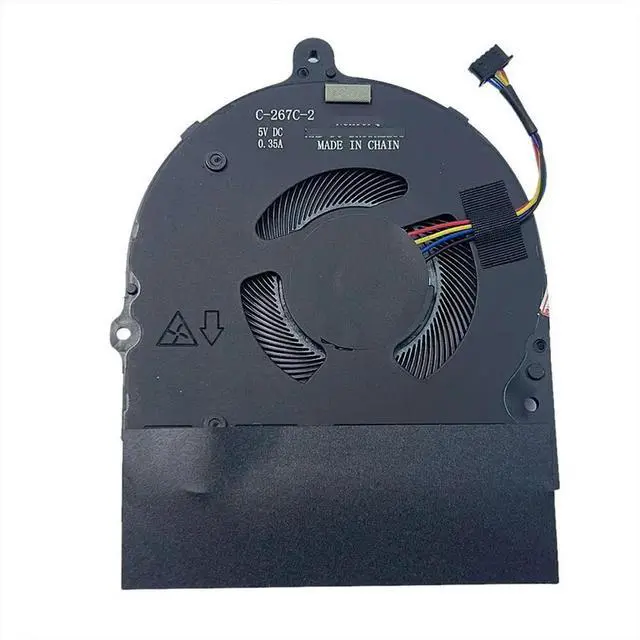 Main image of CPU Cooling Fan For ThinkPad L15 Gen 2 20X3 20X4 5F10Z58240 5F10Z58241
