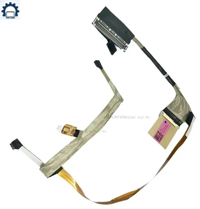 Alt view image 3 of 3 - 30P LCD cable for EliteBook 1040 G4 DD0Y0PLC440 US