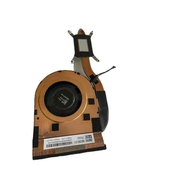 Alt view image 2 of 2 - for ThinkPad t495s laptop heatsink cooling fan 02dl973 02dl974 bapa0704r 5h dc5v 0.5A