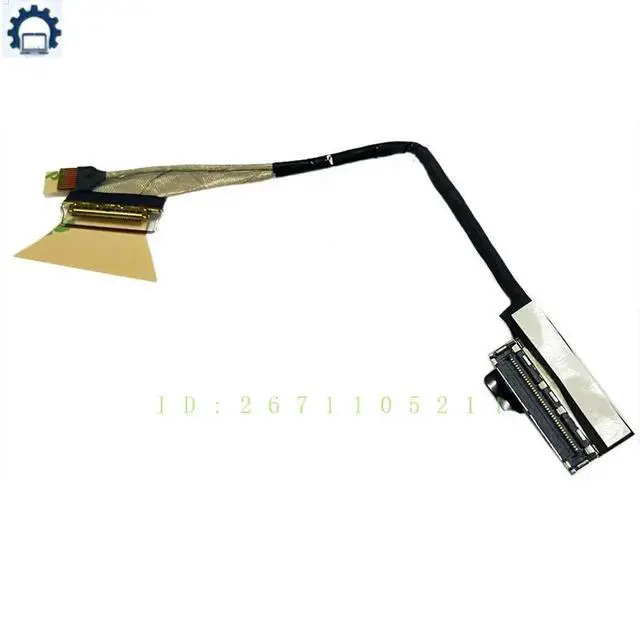 Alt view image 2 of 3 - LCD SCREEN CABLE FOR ELITEBOOK X360 830 G6 30PIN 6017B1118801 hot USA