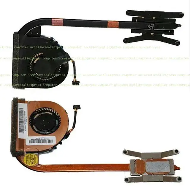 Main image of AA for laptop ThinkPad T440s T450s cooling fan heatsink radiator integrated graphics04x0445 04x1850