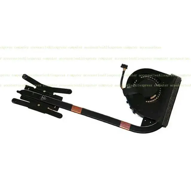 Alt view image 2 of 3 - AA for laptop ThinkPad T440s T450s cooling fan heatsink radiator integrated graphics04x0445 04x1850