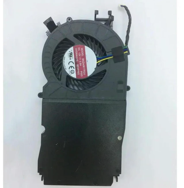 Alt view image 2 of 3 - For ThinkCentre M720q M920q 35W Tiny5 Cooling Fan BAZA0817R2U P003