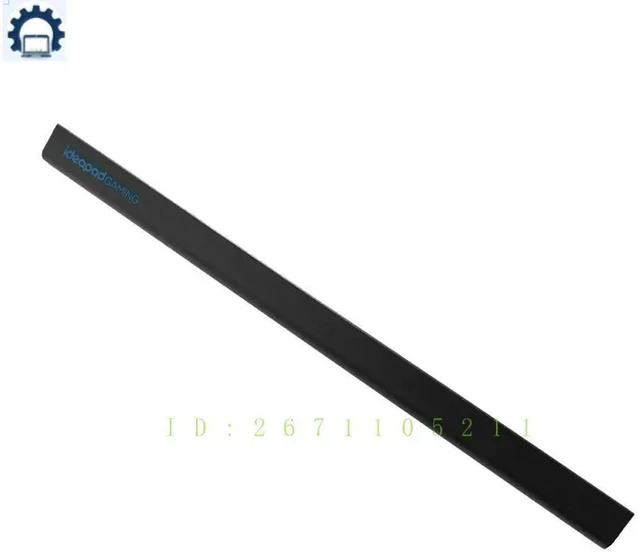 Alt view image 2 of 3 - LCD Hinge cover AP1JM000500 Black fit For Gaming 3-15ARH05 82EY