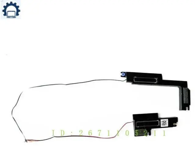 Main image of 0HGJYH HGJYH For INSPIRON 5401 5402 5405 5408 Laptop Built-in Speaker Horn Subwoofer Replacement
