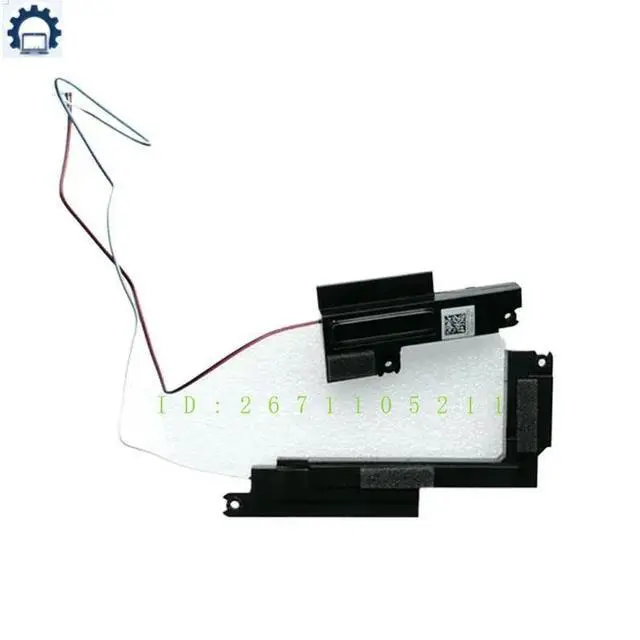 Alt view image 2 of 3 - 0HGJYH HGJYH For INSPIRON 5401 5402 5405 5408 Laptop Built-in Speaker Horn Subwoofer Replacement