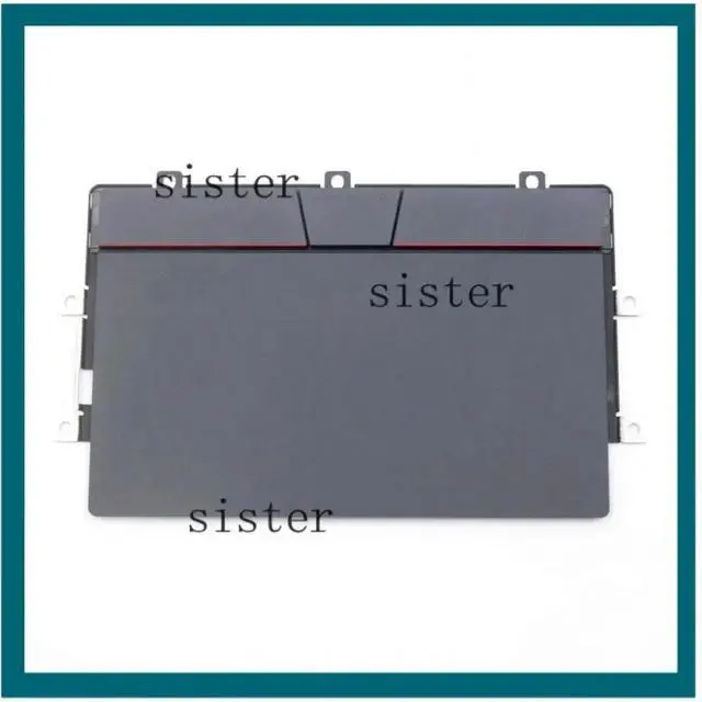 Main image of /orig Touchpad Mouse Pad Clicker For Thinkpad X13 Gen 2 T14S Gen2 Touchpad 5M11B95843
