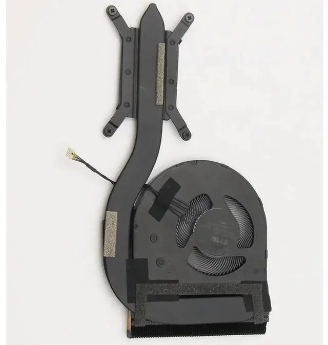 Main image of Cooling Fan heatsink For Thinkpad X390 X395 X13 5H40W36667 5H40W36666