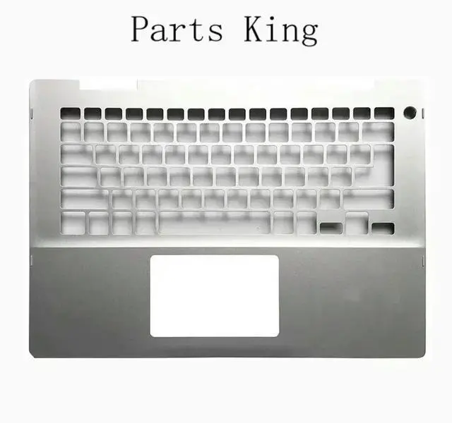 Main image of upper palmrest cover for Inspiron 14 5481 5482 041KVJ SILVER