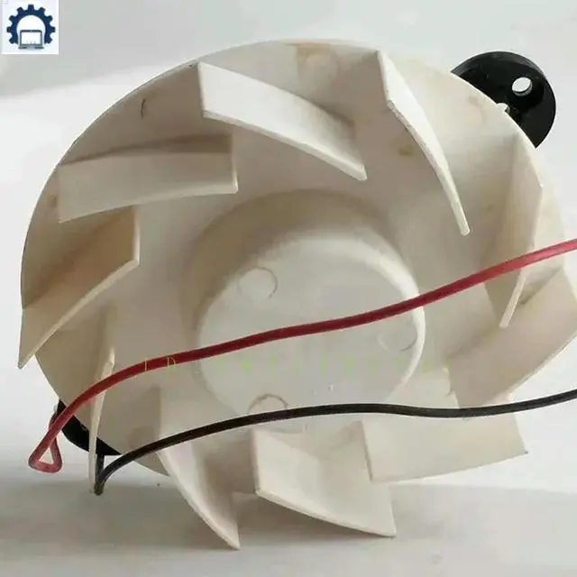 Main image of M-3051B Car Refrigerator Fan Cooling Fan 9225 12VDC 12V 0.45A Two-Wire Circular DC Fan Replacement Parts
