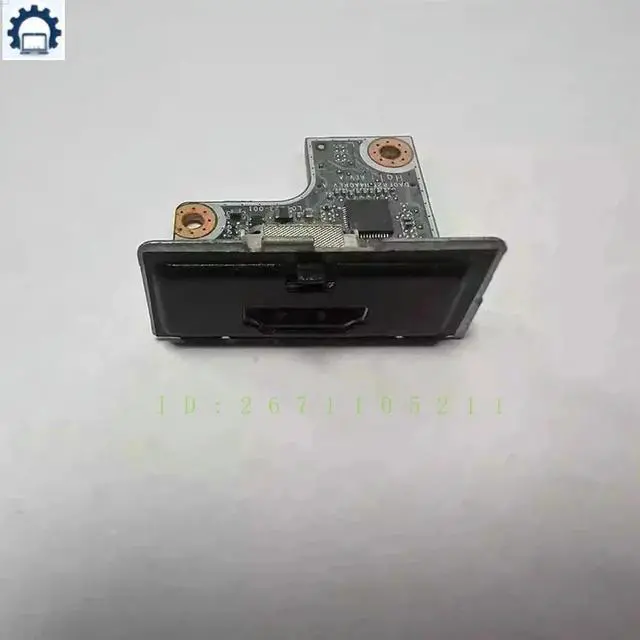 Main image of L25757-001 L37415-001 For EliteDesk 705 G4 G5 HDMI Board Connectors Computer Connector
