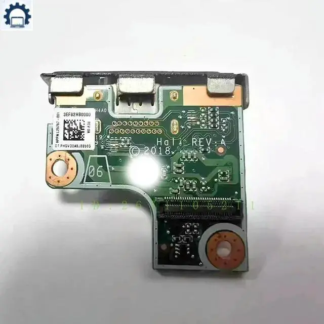 Alt view image 3 of 3 - L25757-001 L37415-001 For EliteDesk 705 G4 G5 HDMI Board Connectors Computer Connector