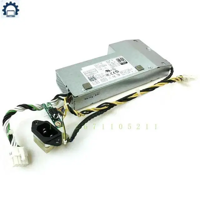 Alt view image 2 of 3 - For Optiplex 9030 23" 5348 AIO All In One 185W Power Supply B185EA-00 D185EA-00 H185EA-00 0N28RM N28RM 0467PC 467PC 0D6V04