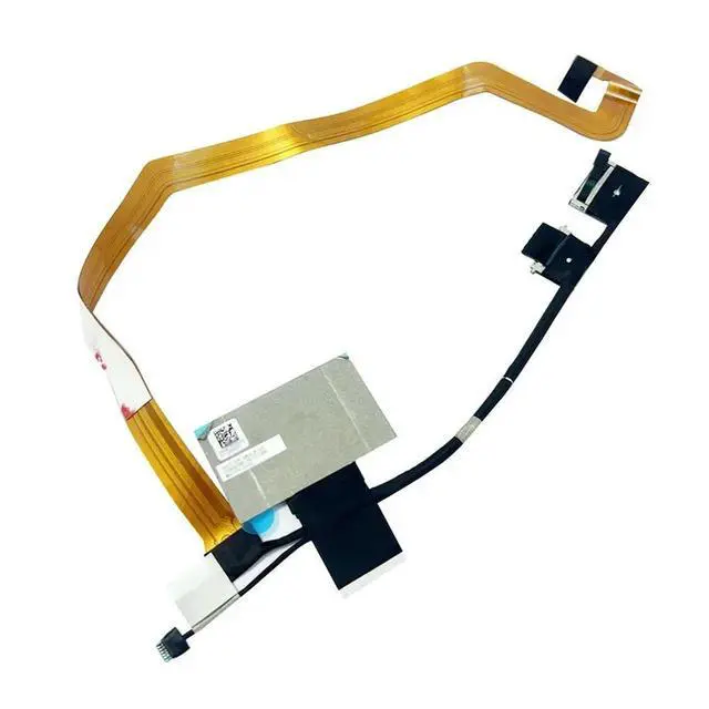 Alt view image 2 of 3 - For Precision 7770 7780 M7770 M7780 HDC70 IR 40Pin LCD Screen Cable 06T79Y
