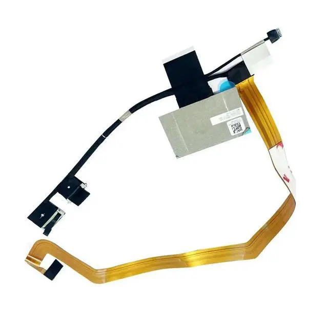 Alt view image 3 of 3 - For Precision 7770 7780 M7770 M7780 HDC70 IR 40Pin LCD Screen Cable 06T79Y