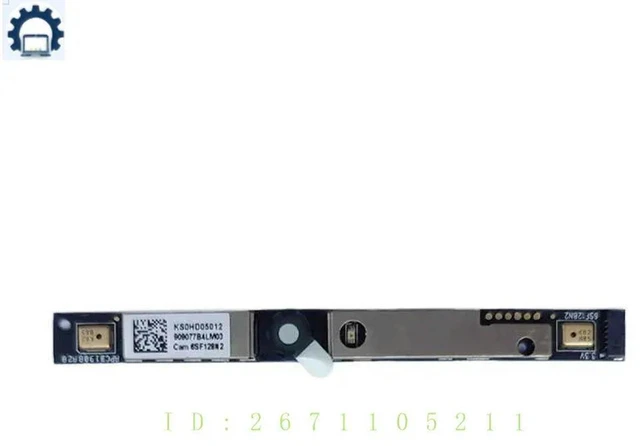 Main image of For Nitro 5 AN515 AN515-43-R0YM AN515-54 US AN517 Webcam HD Camera Module KS0HD05012 KS0HD06012 KS0HD0Q004
