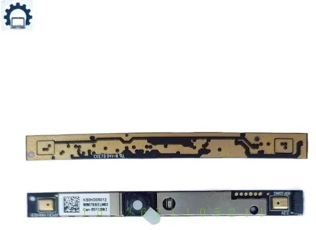 Alt view image 2 of 3 - For Nitro 5 AN515 AN515-43-R0YM AN515-54 US AN517 Webcam HD Camera Module KS0HD05012 KS0HD06012 KS0HD0Q004