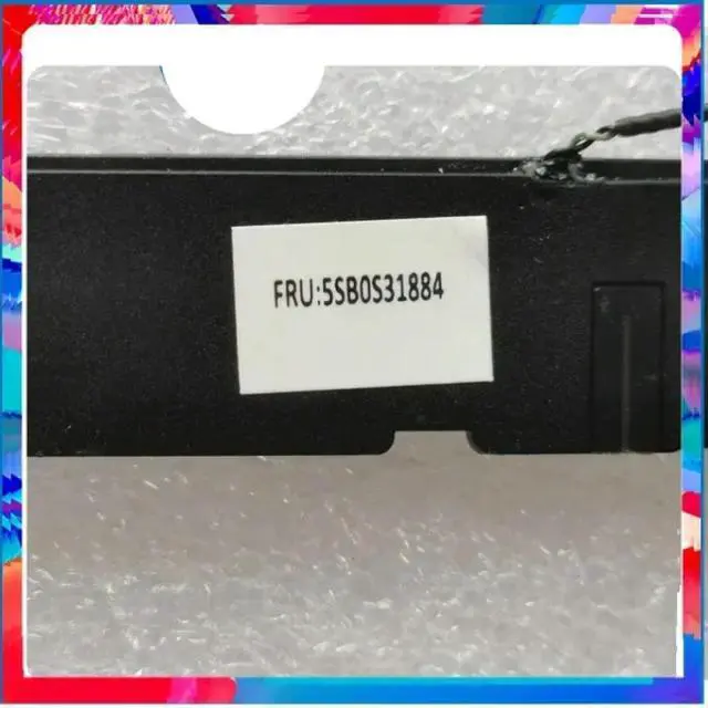 Alt view image 3 of 3 - for Yoga S940-14IWL S940-14IIL speaker 50S31884