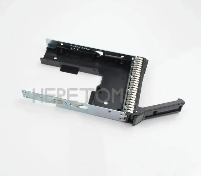 Alt view image 2 of 3 - 2.5" to 3.5" HYBRID HDD Tray Caddy Adapter WITH 3.5INCH Hard Drive Bracket For SR530 Server