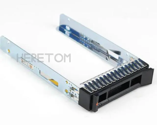 Main image of 2.5" SFF SAS/SATA Drive Caddy Tray for ThinkSystem SR158 Rack Server Hdd Caddy Bracket