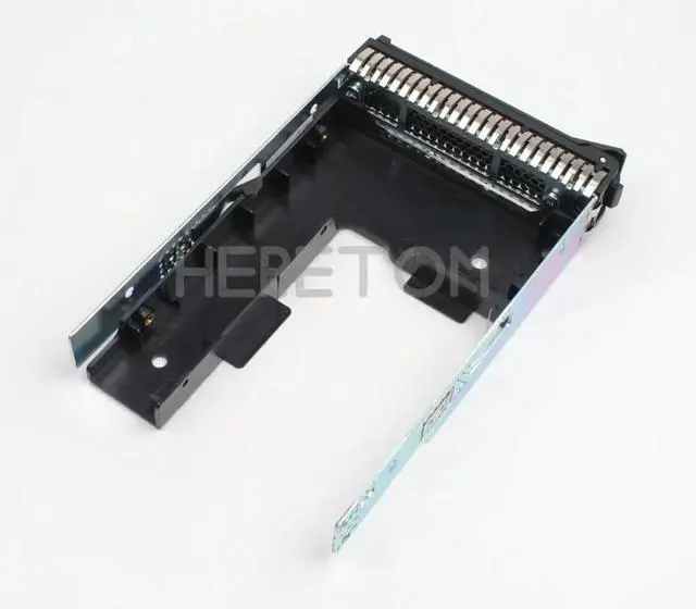 Alt view image 3 of 3 - 2.5" to 3.5" HYBRID HDD Tray Caddy Adapter WITH 3.5INCH Hard Drive Bracket For SR530 Server