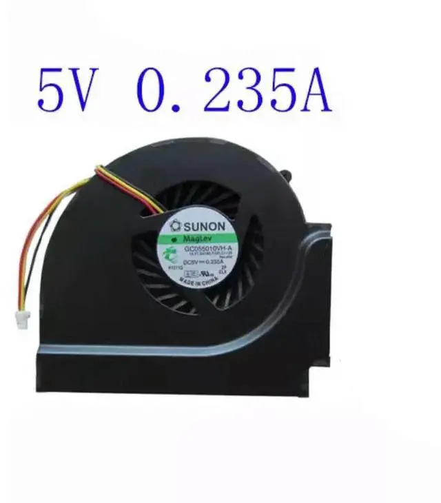 Main image of CPU Cooling Fan 4pins for Thinkbook W510 T510