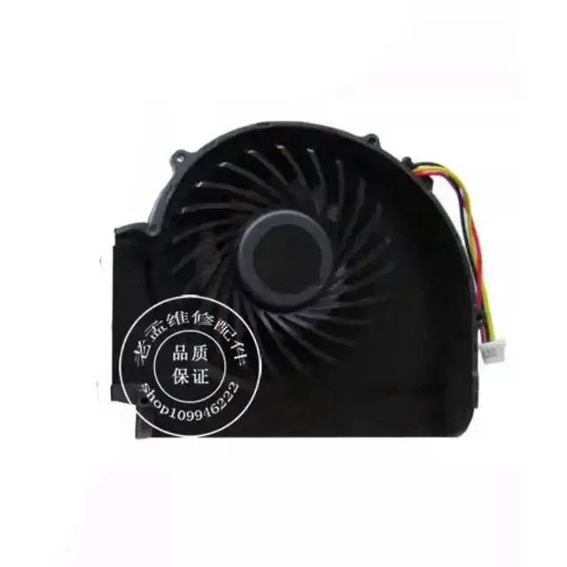 Alt view image 2 of 2 - CPU Cooling Fan 4pins for Thinkbook W510 T510