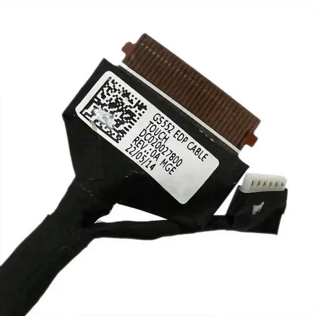 Alt view image 3 of 3 - Touch LCD Video Display Screen Cable For 3-15ITL05 81W1 81W4