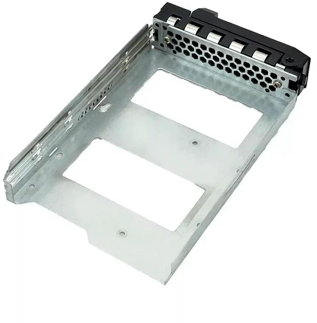 Alt view image 3 of 3 - LOT A3C40152045 3.5" HDD Caddy Tray For Fujitsu RX2530 RX2540 M2 M3 M4 TX1330 TX2550