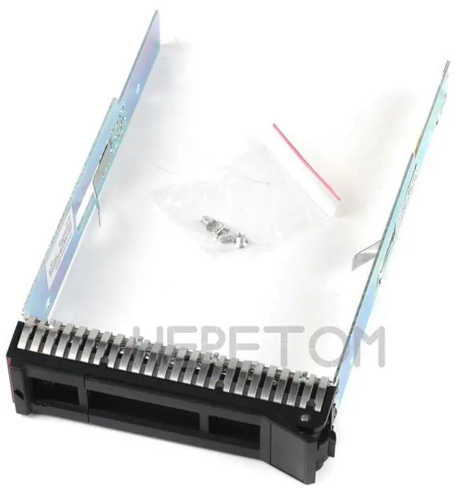 Main image of 3.5" SAS SATA HDD Caddy Tray for ThinkSystem ST250 Tower Server