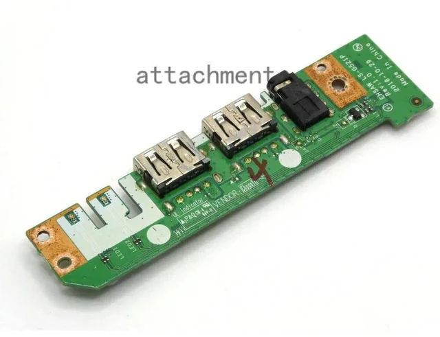 Main image of FOR N18C1 A515-52 A515-52G USB AUDIO BOARD W CABLE LS-G521P