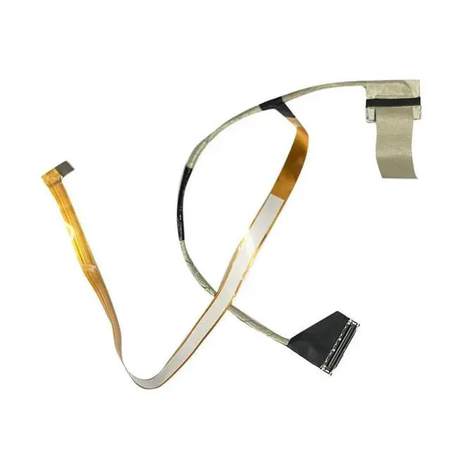 Alt view image 3 of 3 - for Raider GE76 12UH 12UE 12UGS MS-17K4 EDP 300HZ&240HZ 40PIN LCD CABLE
