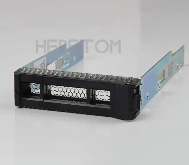 Alt view image 2 of 3 - 3.5" SAS SATA HDD Caddy Tray for ThinkSystem ST250 Tower Server