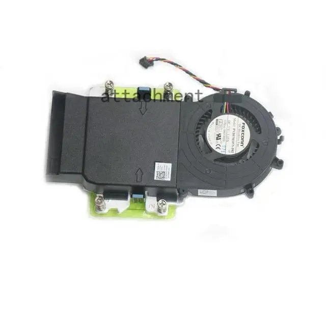 Alt view image 2 of 2 - 940C3 0940C3 Cooler Heatsink Fan 35W For Optiplex 3000 5000 7000 7010 MFF