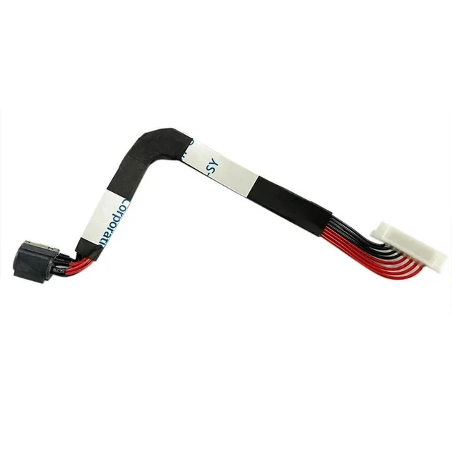 Alt view image 2 of 3 - 12pin DC Power Jack Cable K1G3008061V03 For MS17C7 GE63 GL63 GP63 GE73 GL73