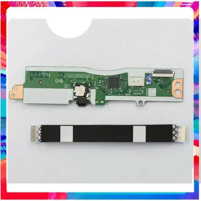 Alt view image 2 of 3 - usb sd audio card for v14 v14-iwl iil iil sa su su eb 5c50s24 9932