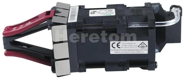 Alt view image 3 of 3 - Cooling Fan NXA-FAN-35CFM-PI V01 For Nexus 2000/3000/9000 Server Fan CMUCAJ4BAA
