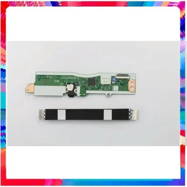Alt view image 3 of 3 - usb sd audio card for v14 v14-iwl iil iil sa su su eb 5c50s24 9932