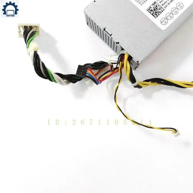 Alt view image 3 of 3 - 185W PSU 0N28RM 0467PC 0D6V04 B185EA-00 D185EA-00 H185EA-00 For Optiplex 9030 23" 5348 AIO All In One Power Supply Tested