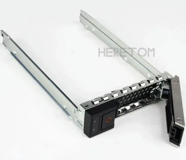 Main image of 3.5" SAS/SATA Hard Drive Tray Caddy For 15th R250 R350 R550 R650 R750 G15 Server HDD Bracket